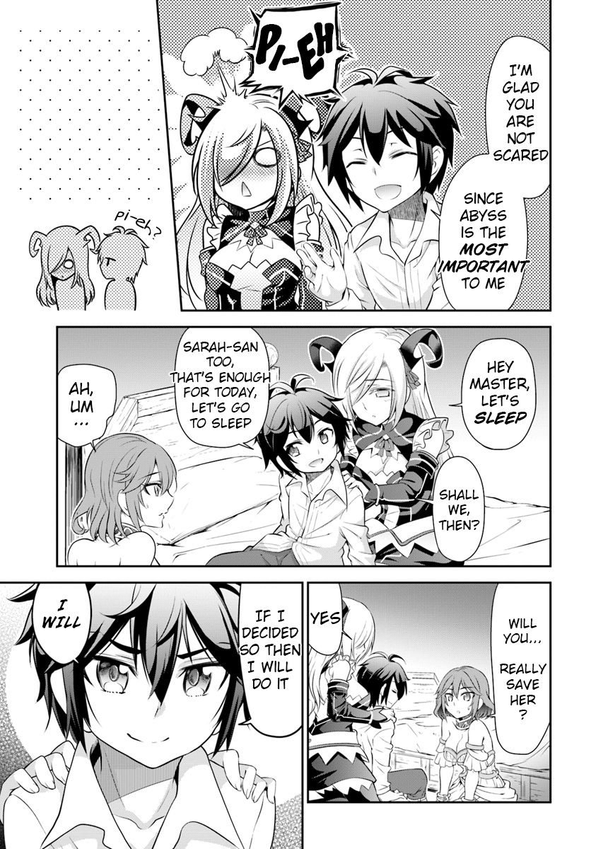 Tenohira Kaitaku Mura de Isekai Kenkokuki: Fueteku Yome-tachi to Nonbiri Mujintou Life Chapter 12 21